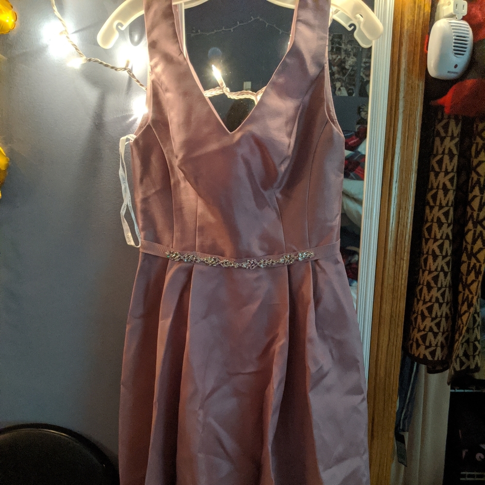 David's Bridal Dress